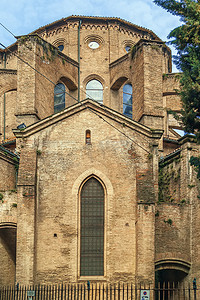 圣弗朗西斯科大教堂，博洛尼亚，意大利