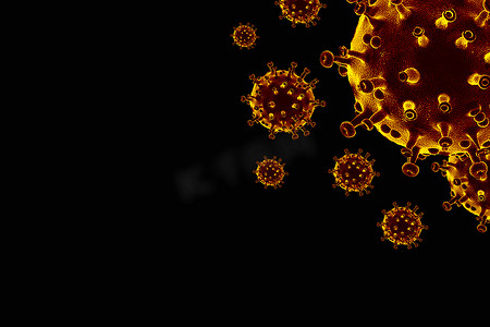 女装海报秋冬摄影照片_COVID-19冠状病毒预防和检疫概念海报