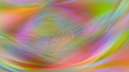 珍珠粉摄影照片_抽象模糊的多彩多姿的彩虹背景
