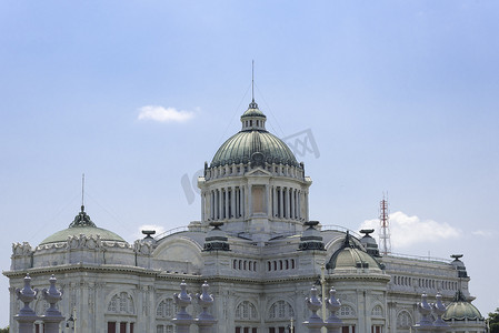 Ananda Samakhom 宝座大厅