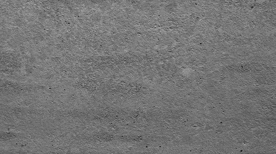 不均匀的灰色混凝土背景纹理
