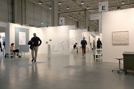 “Miart 2013，国际现代艺术展”