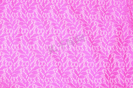 云纹图案摄影照片_一件衣服的粉红色面料 - 结构
