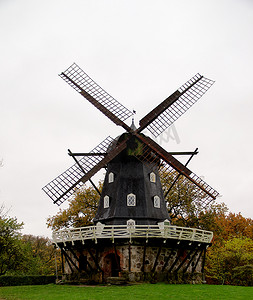 瑞典风车