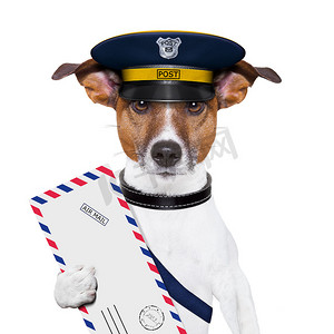 邮递犬