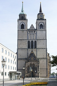 马格德堡圣约翰教堂