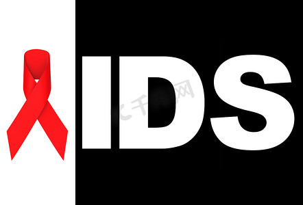 艾滋病预防摄影照片_艾滋病