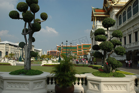 曼谷大皇宫酒店
