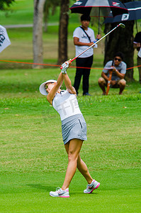 本田 LPGA 泰国 2015