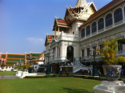 曼谷大皇宫酒店