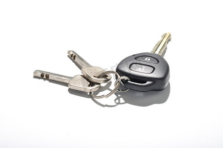 钥匙和车钥匙