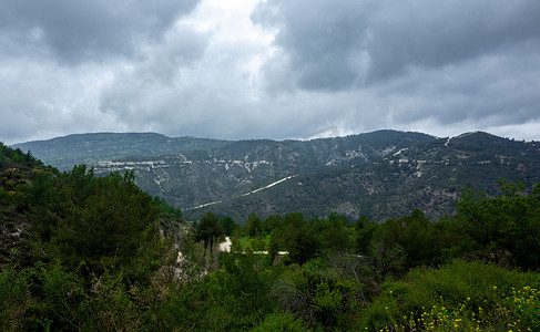 塞浦路斯岛的景点