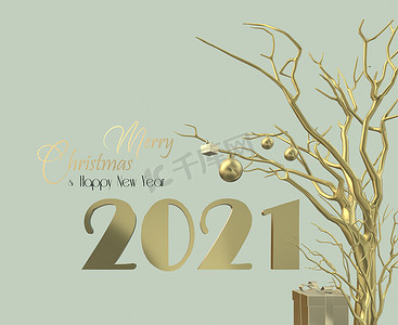2021年壁纸摄影照片_2021 年新年快乐