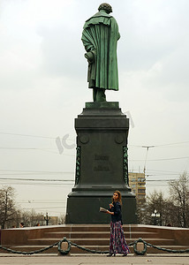 俄罗斯首都的景点