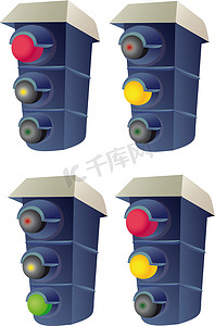 Vector_Traffic_lights