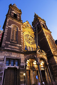 阿姆斯特丹圣尼古拉斯大教堂