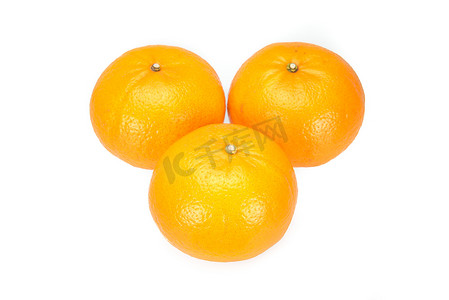橙子象征着团队合作或团结