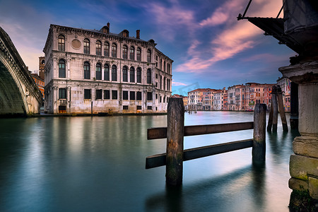 惊人的威尼斯风景