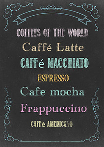 世界咖啡