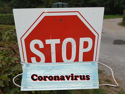 新型冠状病毒感染预防要点摄影照片_新型冠状病毒病2019