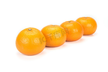 橙子象征着团队合作或团结