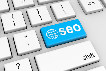 SEO 搜索引擎优化网络营销策略