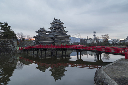 日本松本城