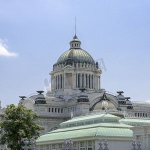 Ananda Samakhom 宝座大厅