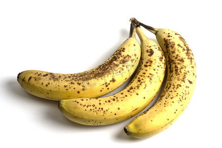 变质的香蕉