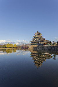 日本松本城