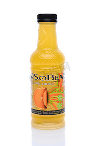 SoBe 柑橘能量饮料