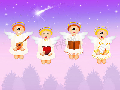 天使合唱团