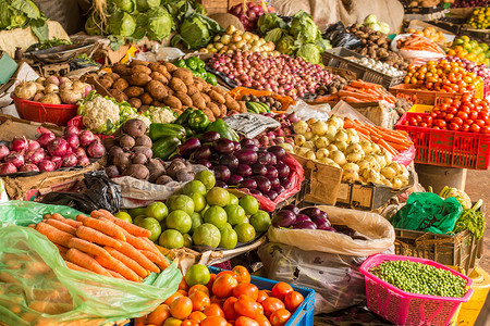 水果蔬菜市场
