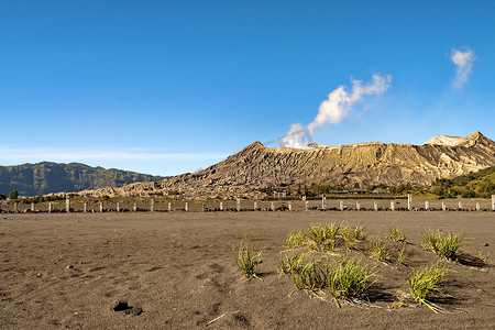 婆罗摩火山