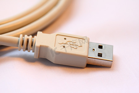 USB圆线