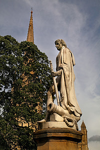 纳尔逊雕像
