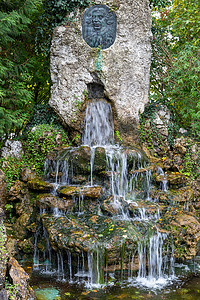 德国巴伐利亚凯尔海姆的喷泉