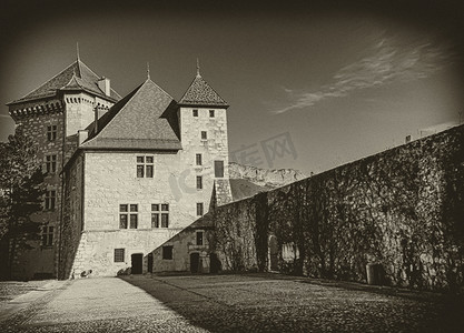 安纳西城堡，法国