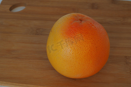 柑橘类水果。