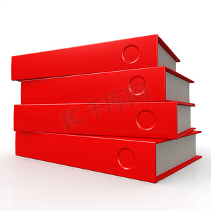 四本红皮书