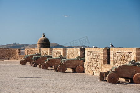 索维拉，摩洛哥的老堡垒