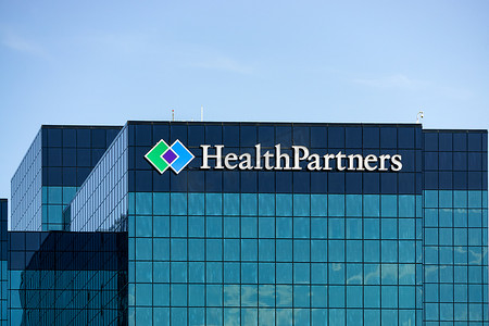 HealthPartners 总部大楼