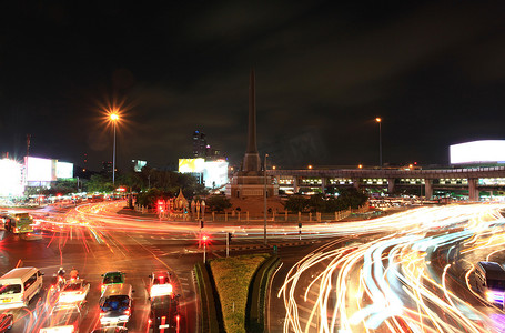 曼谷交通中心