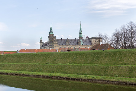 丹麦克伦堡城堡