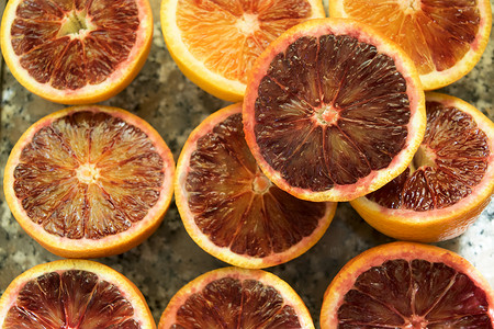 鲜橙 用来制作鲜榨橙汁