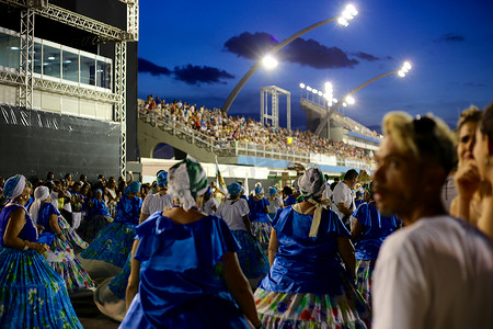 巴西 - 圣保罗 - 狂欢节
