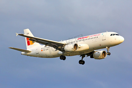 Iberia Express 空客 A320