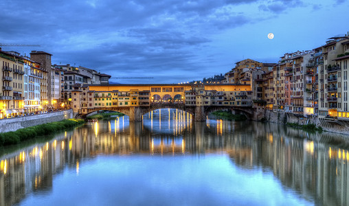 Ponte Vecchio, 佛罗伦萨, 佛罗伦萨, 意大利