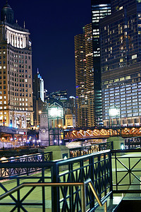 芝加哥七彩之夜