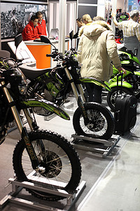 “EICMA，国际摩托车展览会”